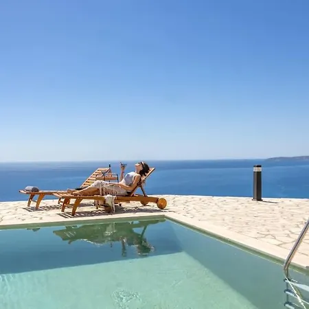 Villa Skali Retreat