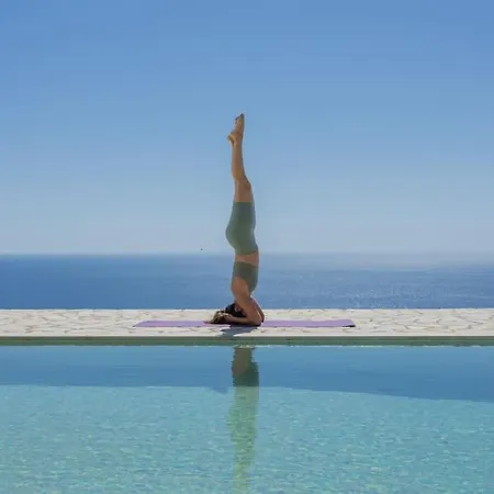 Villa Skali Retreat