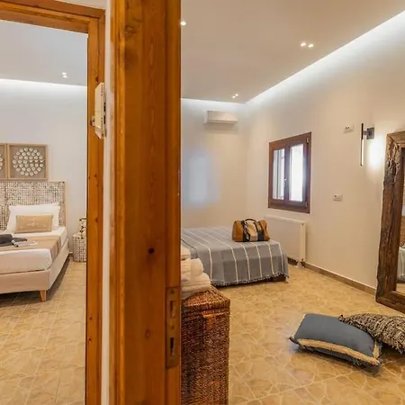 Villa Skali Retreat
