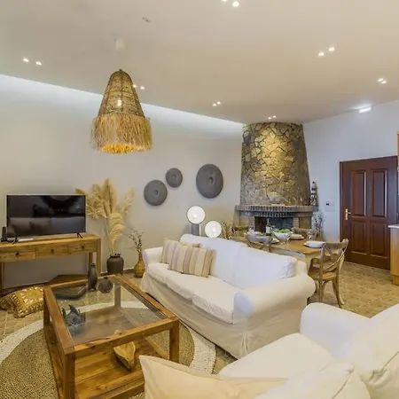 Villa Skali Retreat *