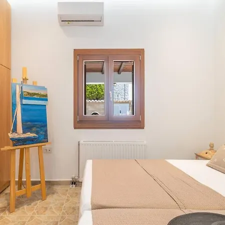Villa Skali Retreat