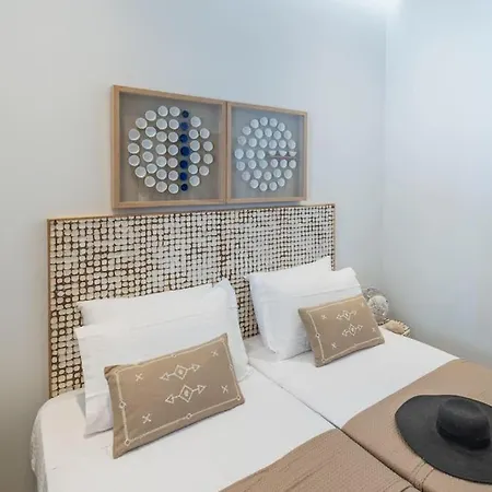 Skali Retreat Villa *