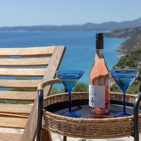 Skali Retreat ヴィラ Atsoupádhes