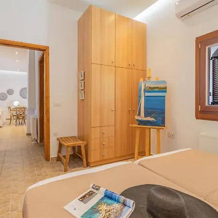 Villa Skali Retreat