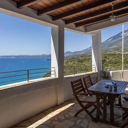 Skali Retreat ヴィラ *