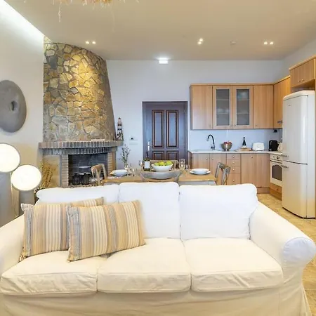 Villa Skali Retreat *