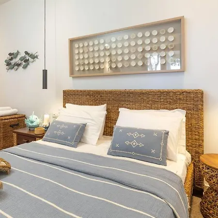 Skali Retreat Villa Atsoupades
