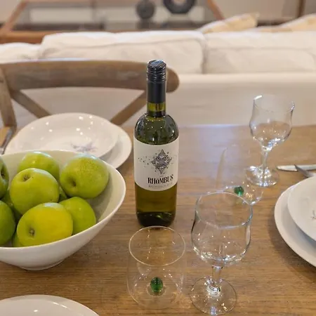 Skali Retreat Villa
