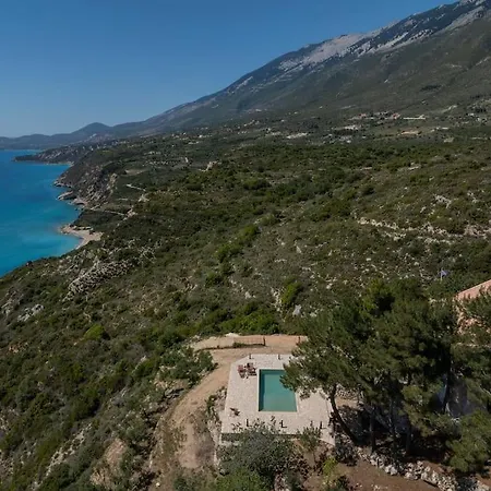 Villa Skali Retreat