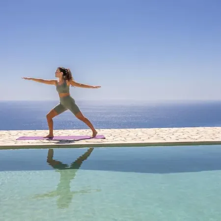 ヴィラ Skali Retreat *