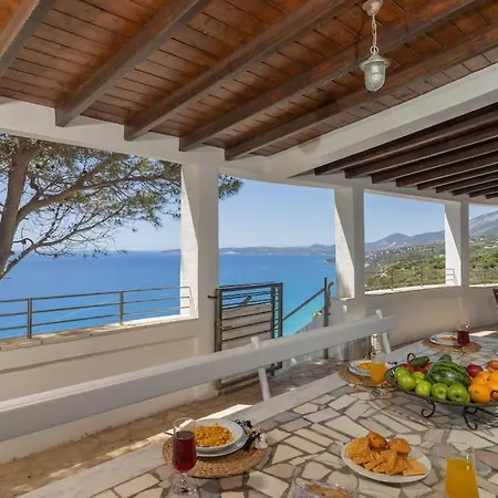 Villa Skali Retreat Atsoupades