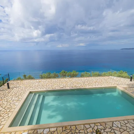 Skali Retreat Villa Atsoupades