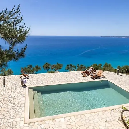 Villa Skali Retreat Atsoupades