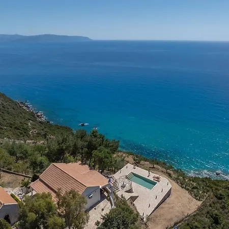 Skali Retreat Villa Atsoupades