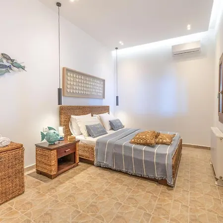 Skali Retreat Villa *