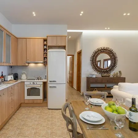 Villa Skali Retreat Atsoupades