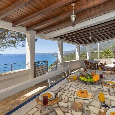 Villa Skali Retreat *