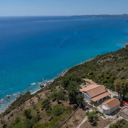 Villa Skali Retreat Atsoupades