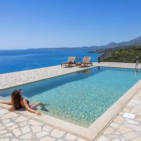 Vila Skali Retreat Atsoupades