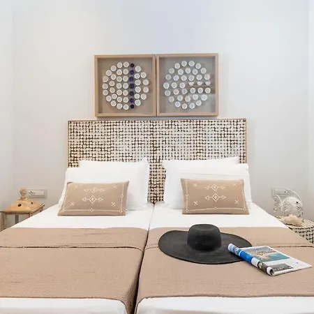 Skali Retreat Villa Atsoupades