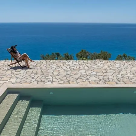 Vila Skali Retreat Atsoupades