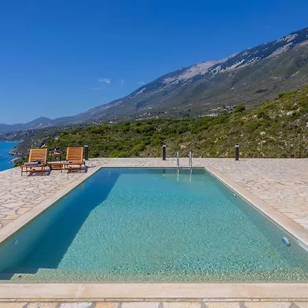 Villa Skali Retreat Atsoupades
