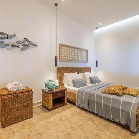 Villa Skali Retreat *