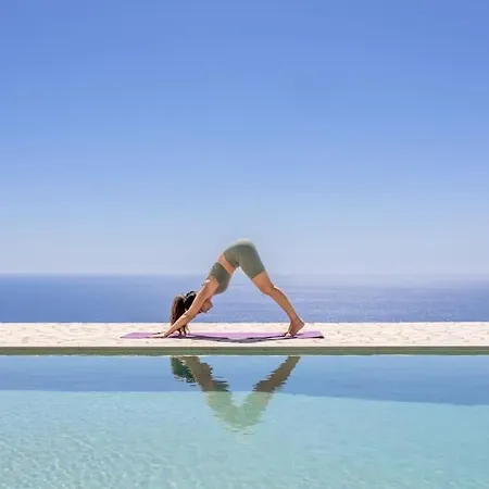 Skali Retreat Vila Atsoupades