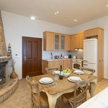 Skali Retreat * Atsoupades